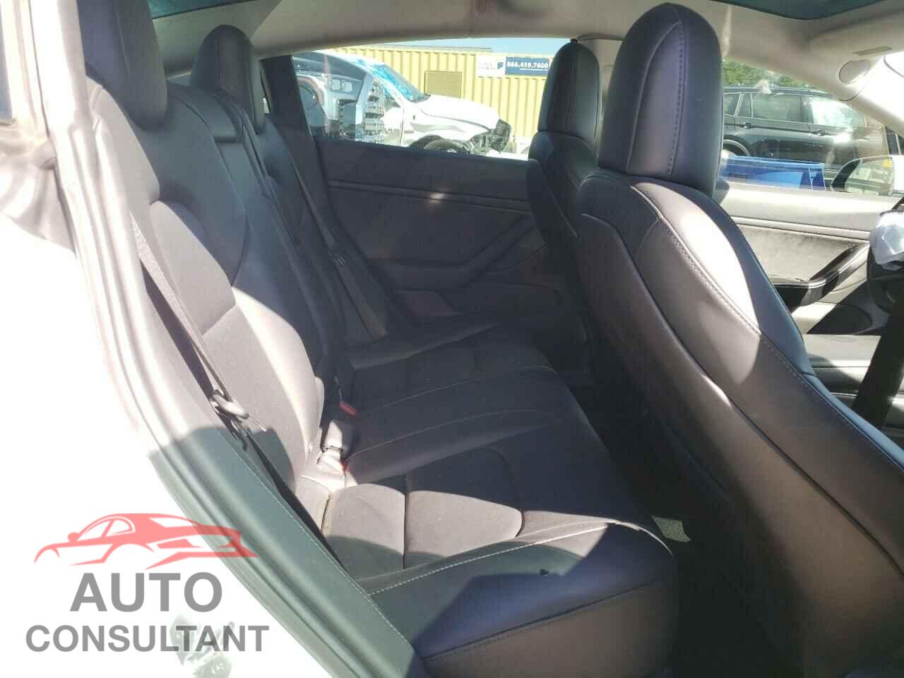 TESLA MODEL 3 2019 - 5YJ3E1EB6KF448231