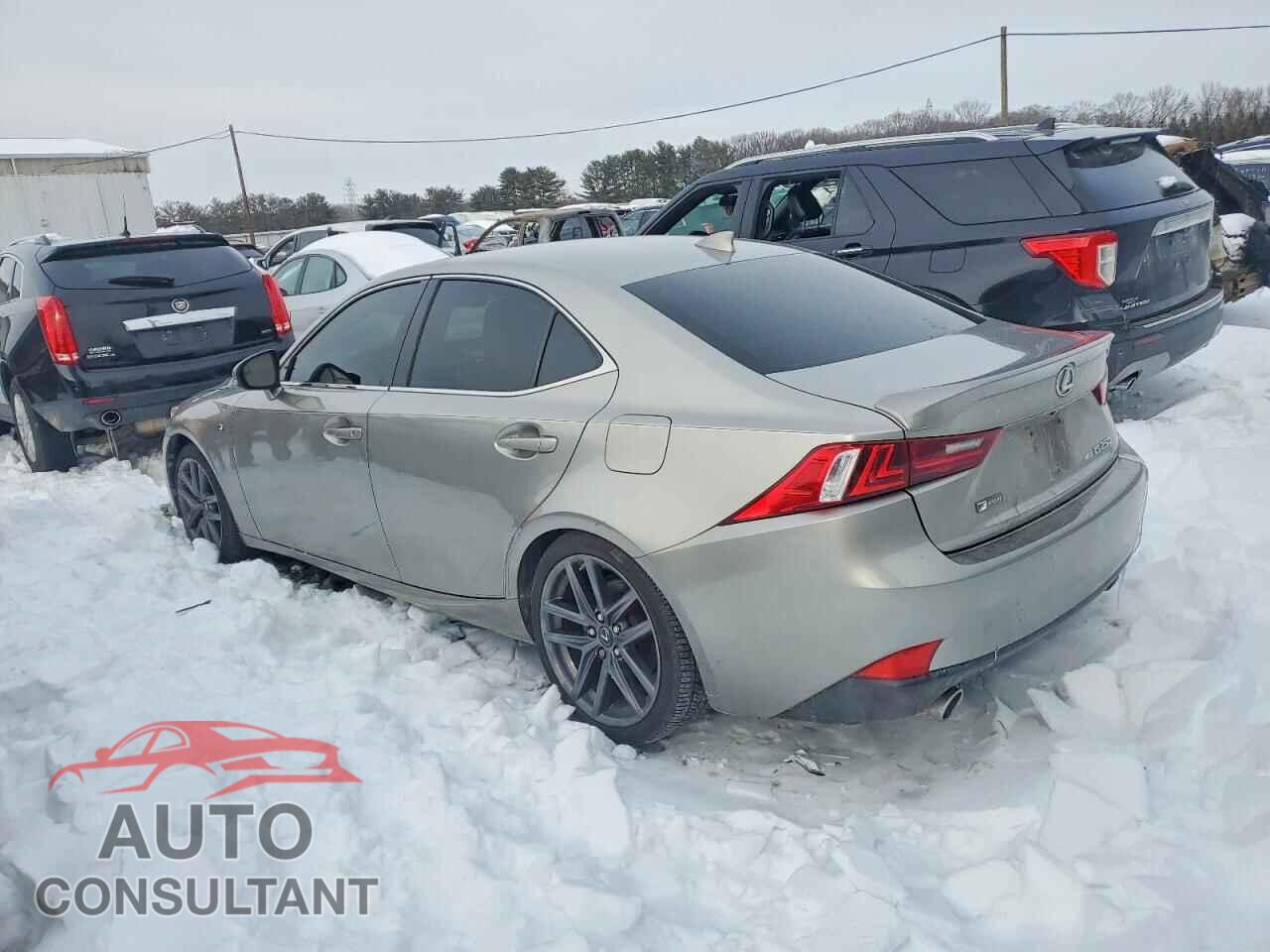 LEXUS IS 2015 - JTHCF1D2XF5026936