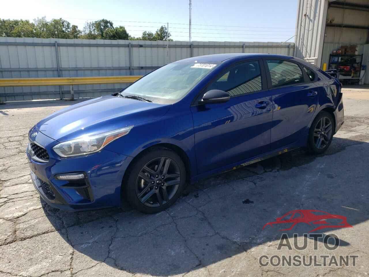KIA FORTE 2021 - 3KPF34AD3ME357714