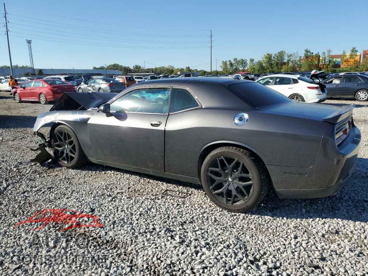 DODGE CHALLENGER 2019 - 2C3CDZKG3KH587801