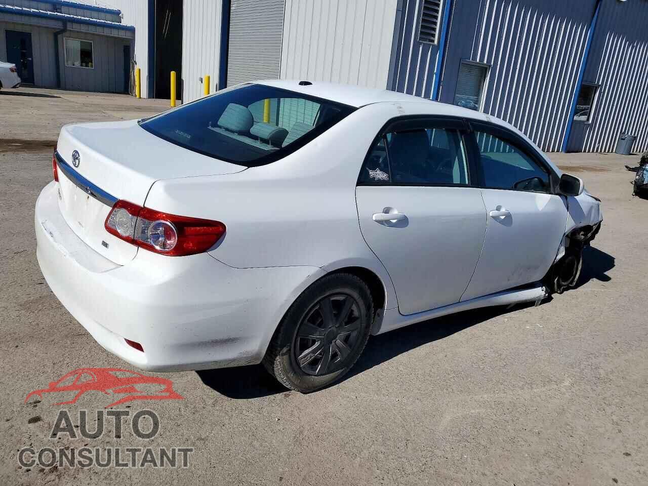 TOYOTA COROLLA 2011 - 2T1BU4EEXBC656353