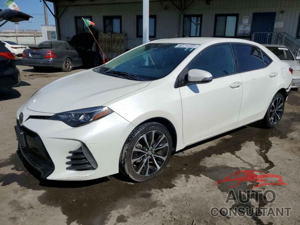 TOYOTA COROLLA 2019 - 5YFBURHE3KP885448