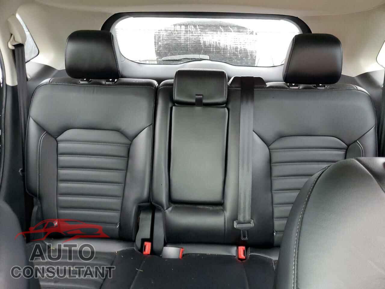FORD EDGE 2017 - 2FMPK4J81HBB50323