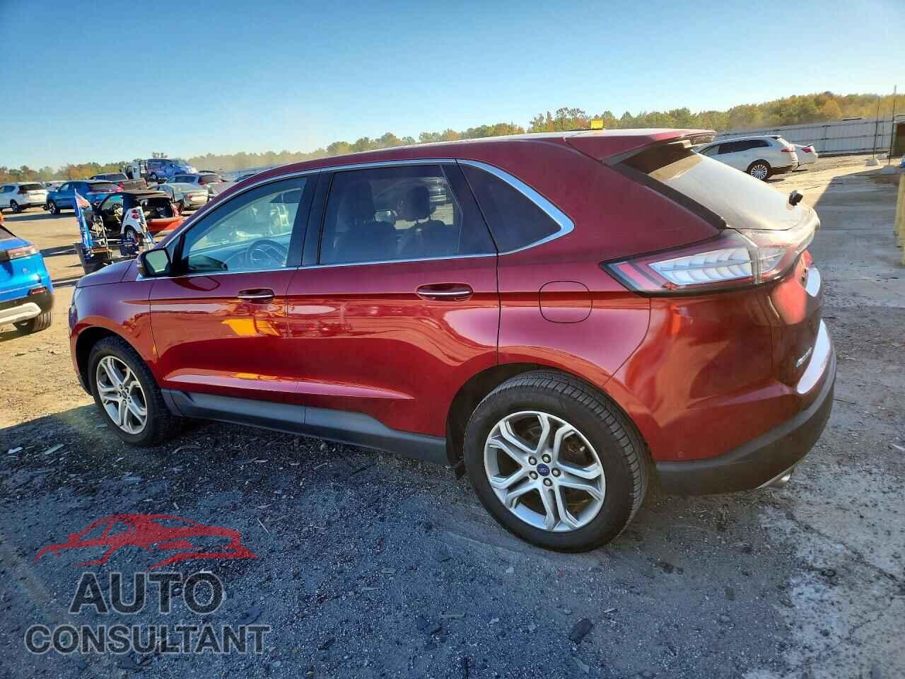FORD EDGE 2016 - 2FMPK3K95GBB99430