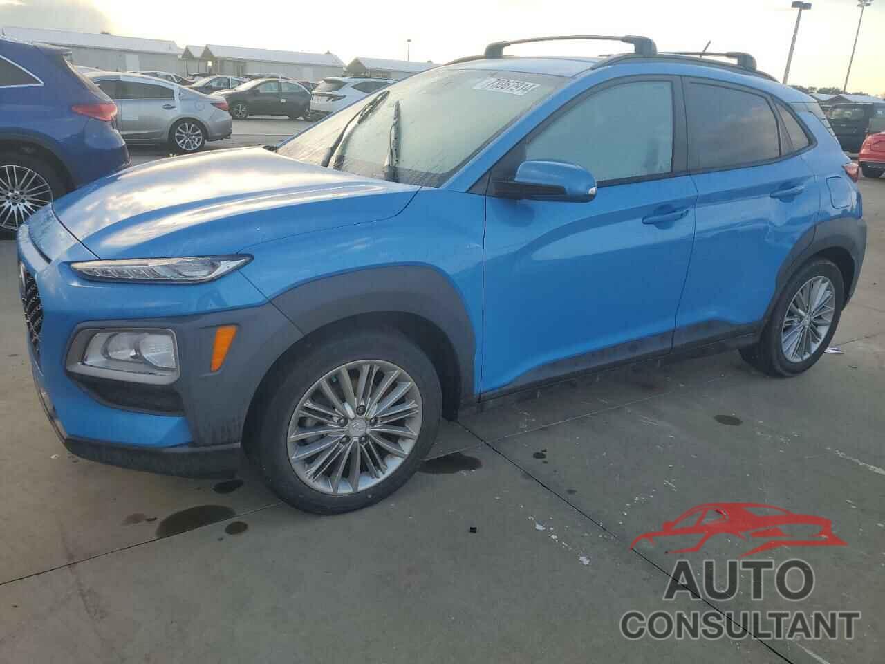 HYUNDAI KONA 2020 - KM8K22AA0LU517345