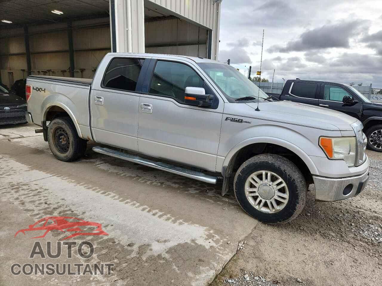 FORD F150 2010 - 1FTFW1EV1AKC19090