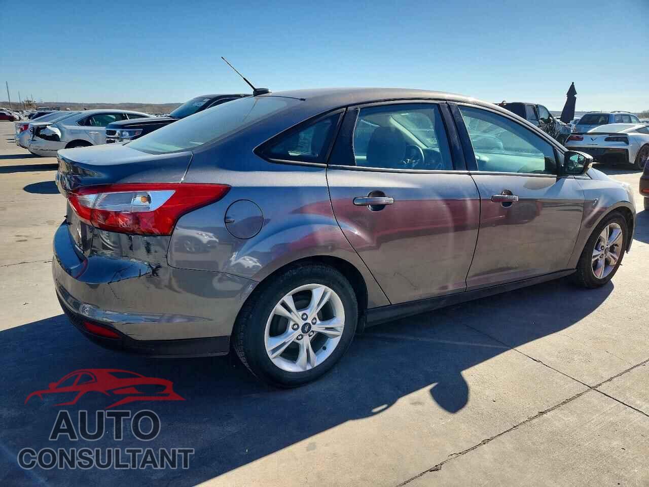 FORD FOCUS 2014 - 1FADP3F23EL413307