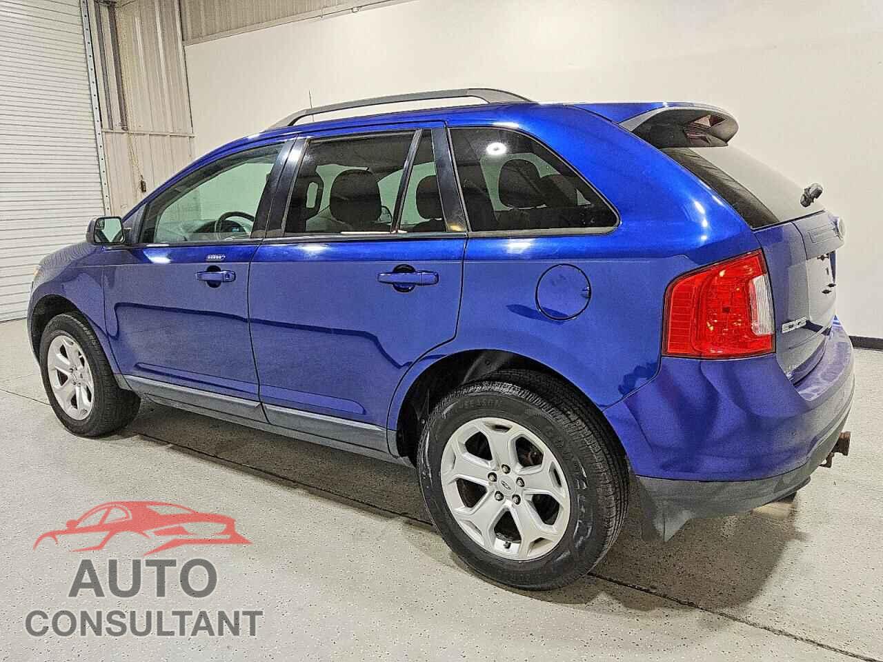 FORD EDGE 2013 - 2FMDK3JC1DBA57121