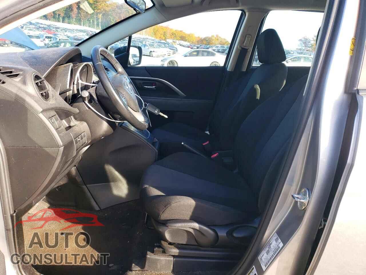 MAZDA 5 2014 - JM1CW2CL8E0168490