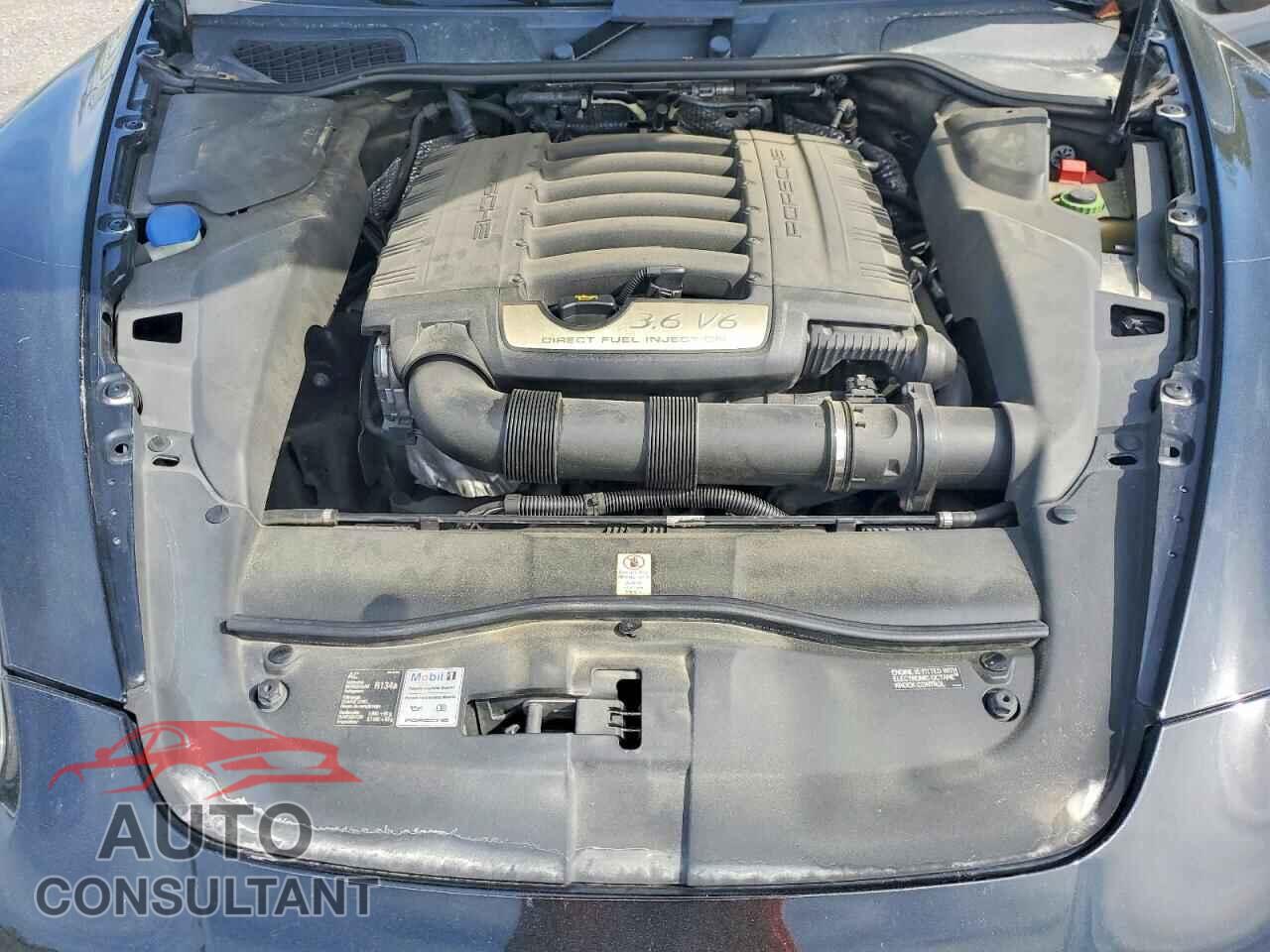 PORSCHE CAYENNE 2014 - WP1AA2A2XELA95488