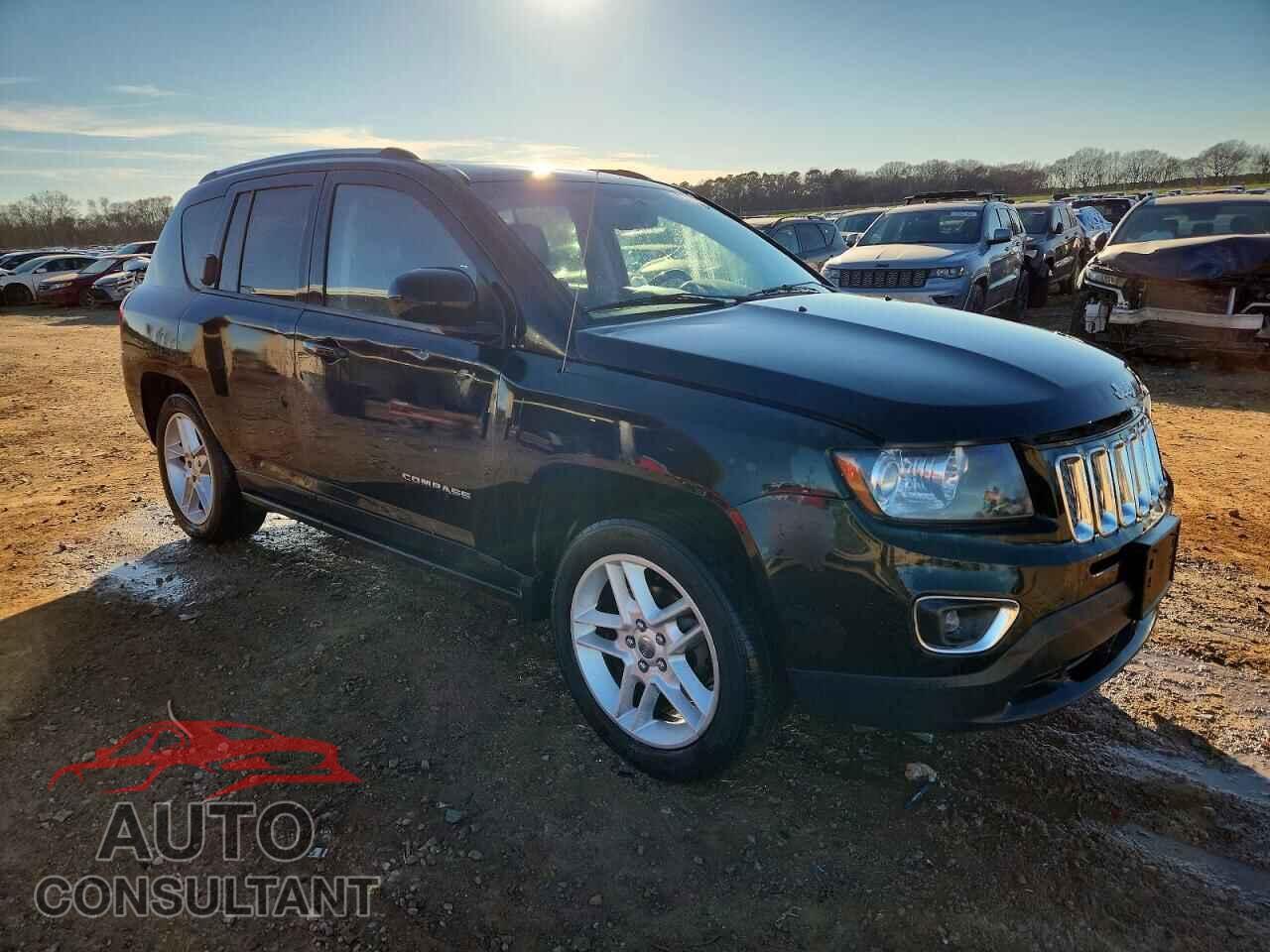 JEEP COMPASS 2014 - 1C4NJDCB2ED617682