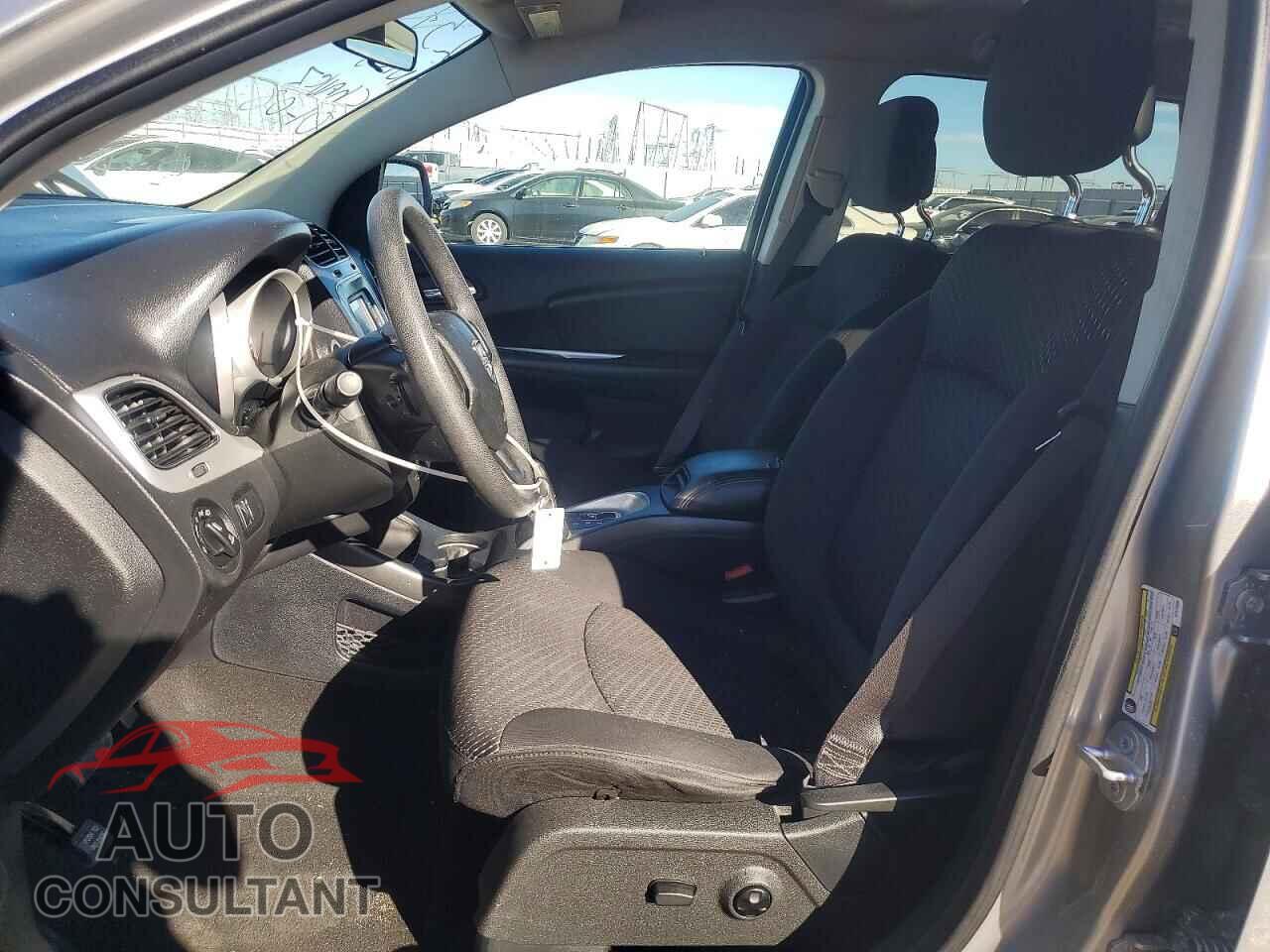 DODGE JOURNEY 2017 - 3C4PDCBG9HT515608