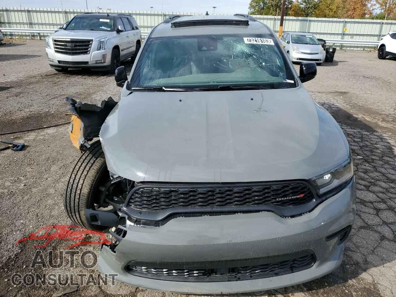 DODGE DURANGO 2023 - 1C4RDJDG8PC637137