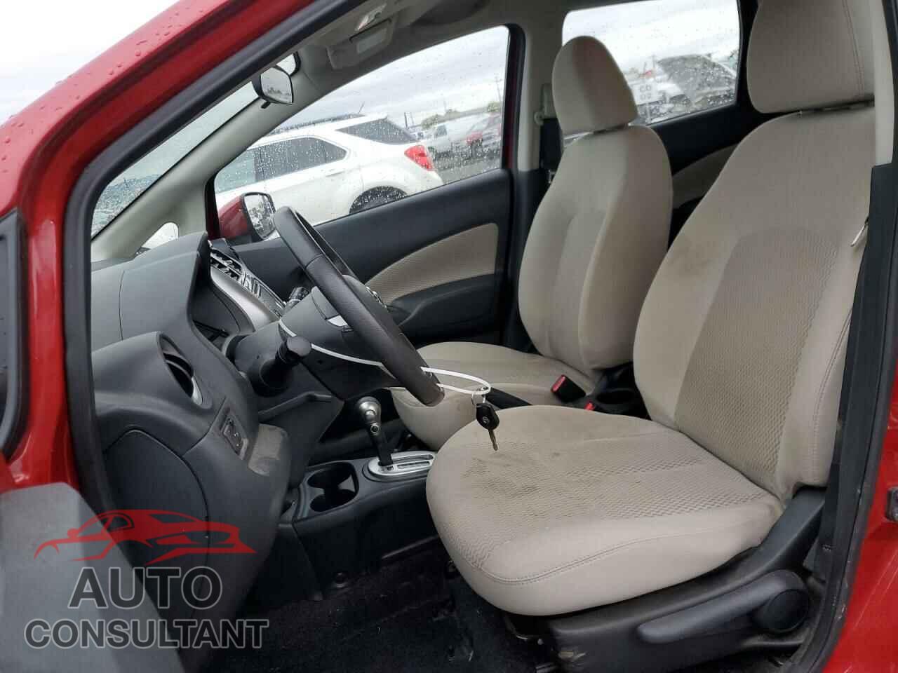 NISSAN VERSA 2015 - 3N1CE2CP4FL388982