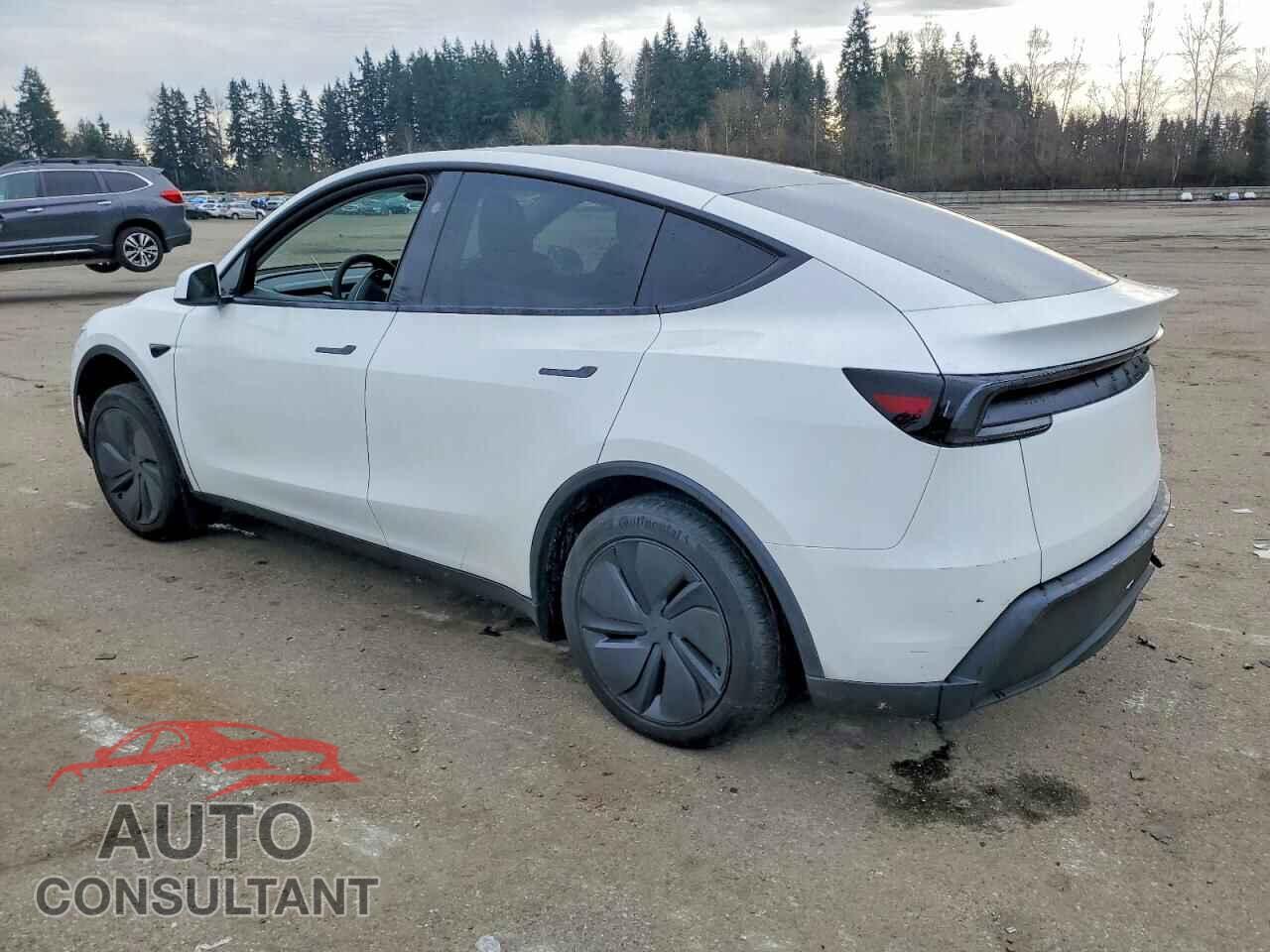 TESLA MODEL Y 2026 - 7SAYGDED0TF388924