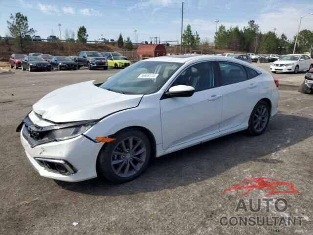 HONDA CIVIC 2019 - 19XFC1F79KE006076