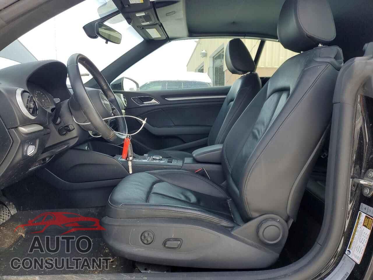 AUDI A3 2019 - WAU7ELFF2K1021343