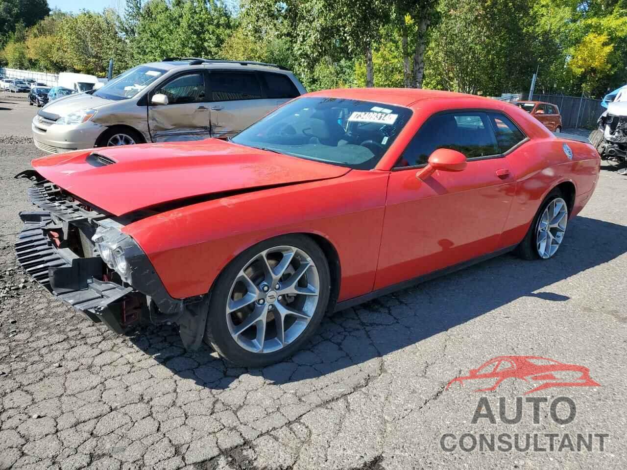 DODGE CHALLENGER 2023 - 2C3CDZJG6PH507111