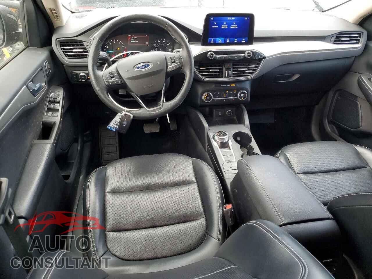 FORD ESCAPE 2020 - 1FMCU0H66LUA94257