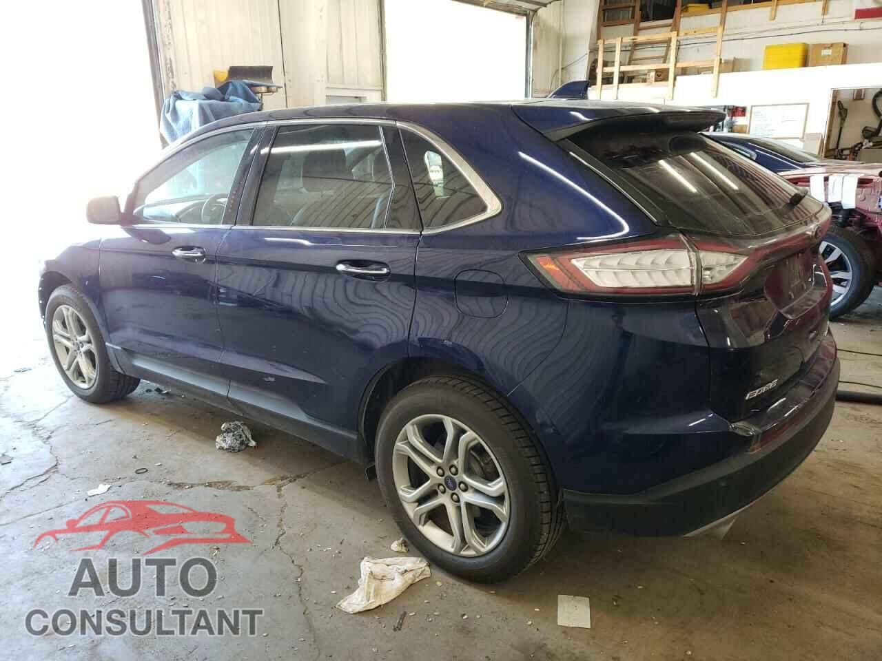 FORD EDGE 2016 - 2FMPK4K85GBB78512