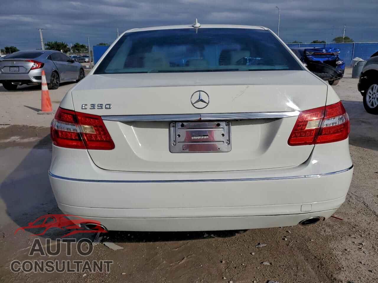 MERCEDES-BENZ E-CLASS 2010 - WDDHF5GB1AA224742