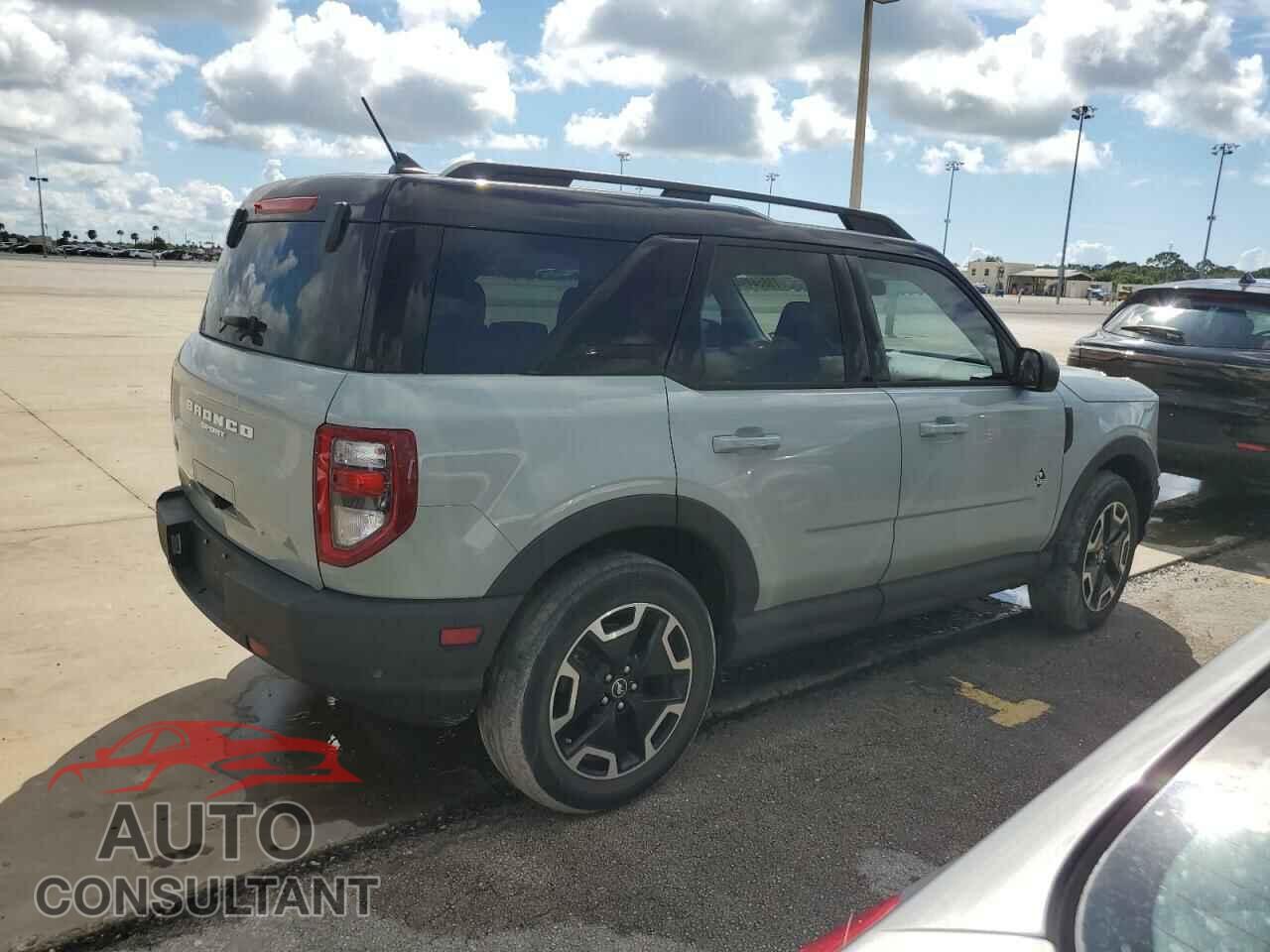 FORD BRONCO 2021 - 3FMCR9C64MRB01342