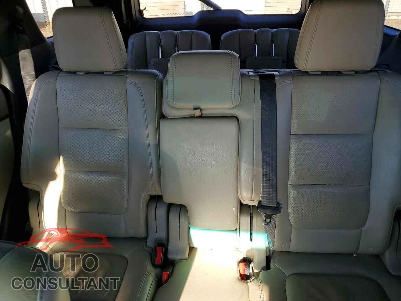 FORD EXPLORER 2014 - 1FM5K7F85EGB32803