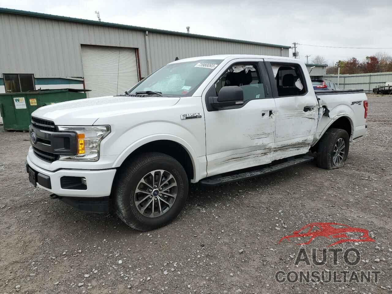 FORD F-150 2020 - 1FTEW1E47LFC56157