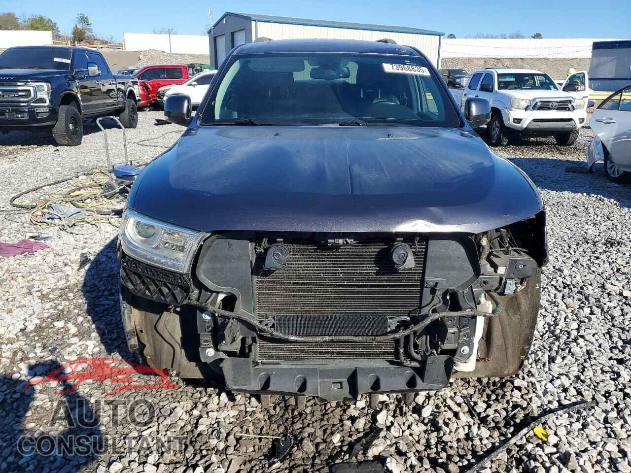 DODGE DURANGO 2014 - 1C4SDHDT3EC396821