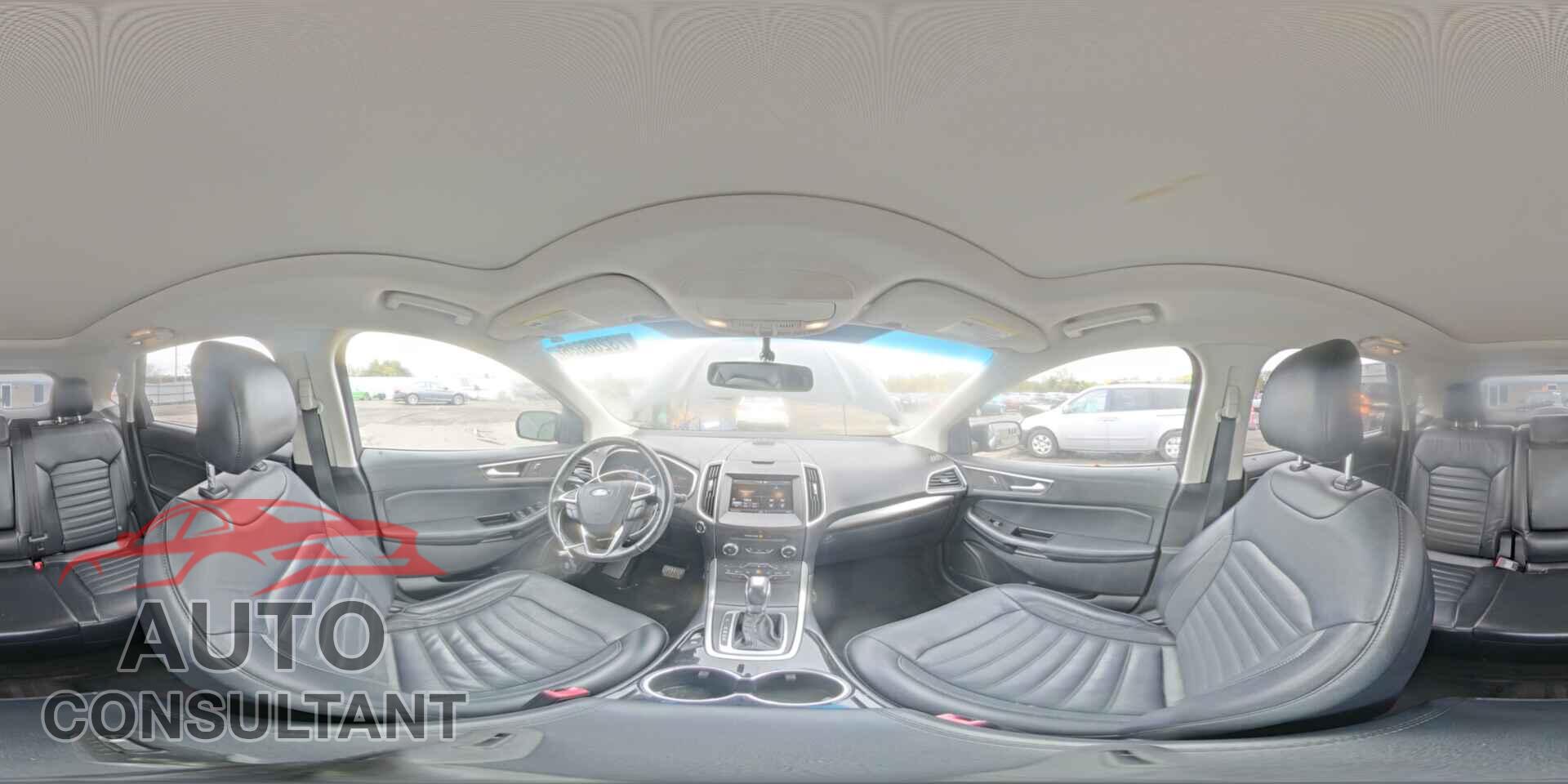 FORD EDGE 2015 - 2FMTK4J87FBB10775