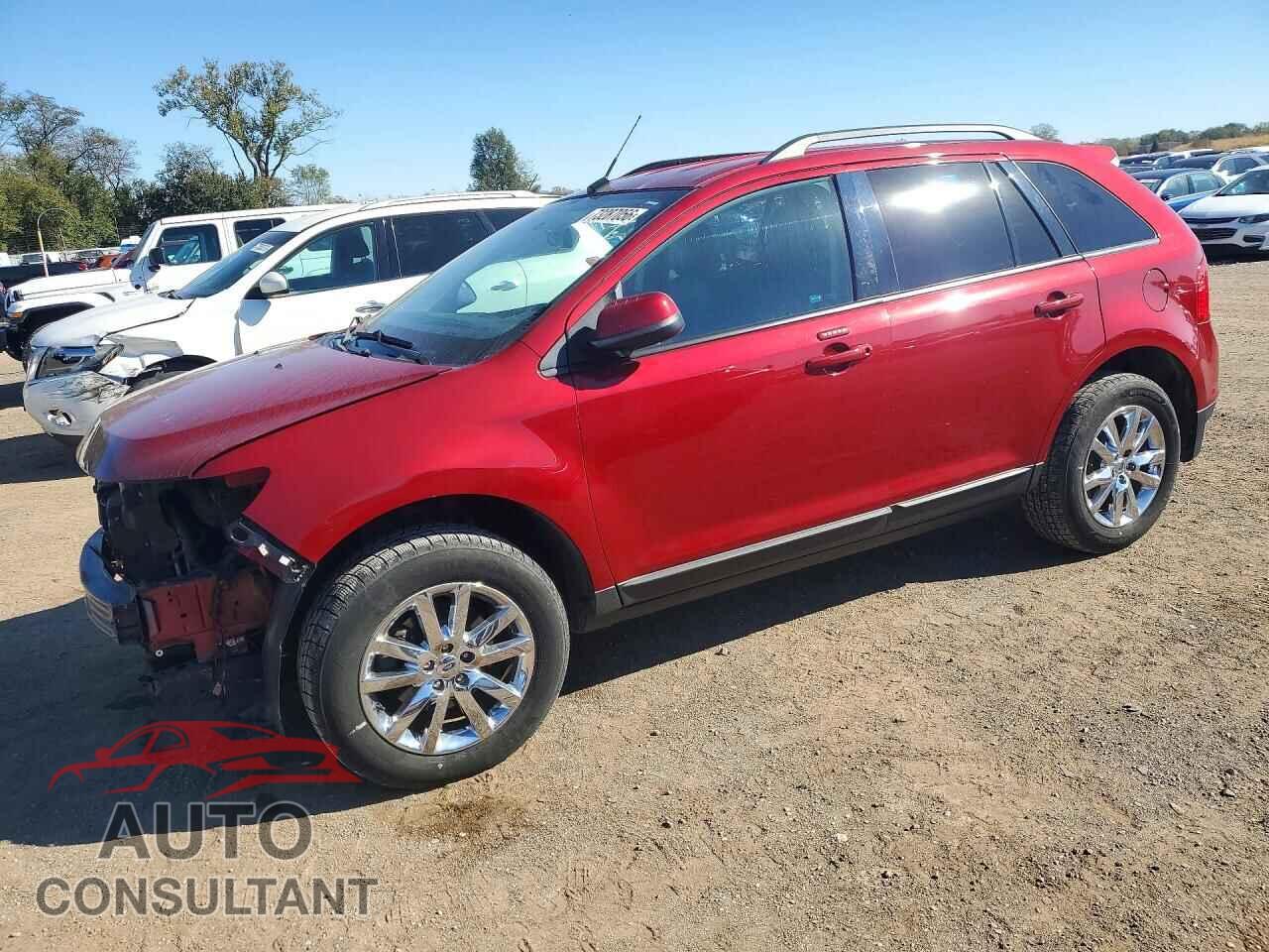FORD EDGE 2013 - 2FMDK4JC9DBC28879