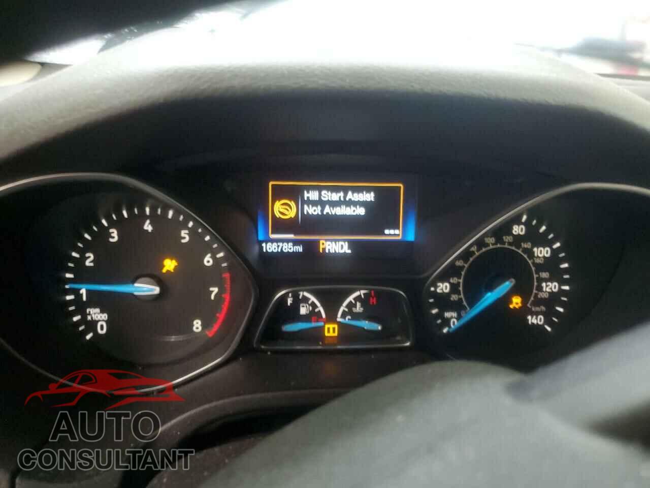 FORD FOCUS 2016 - 1FADP3F2XGL355148