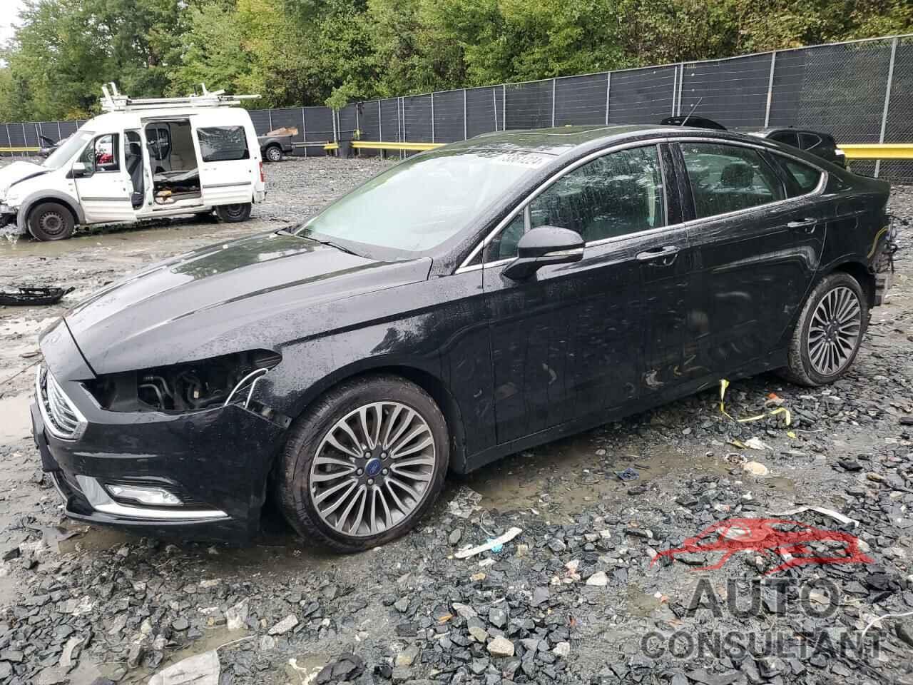 FORD FUSION 2016 - 3FA6P0H99HR122804