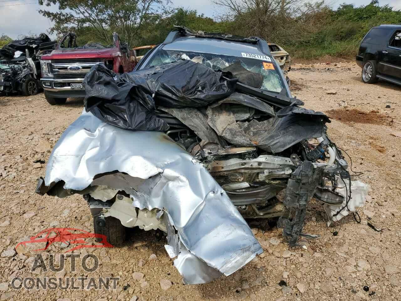 SUBARU OUTBACK 2017 - 4S4BSAFCXH3394123