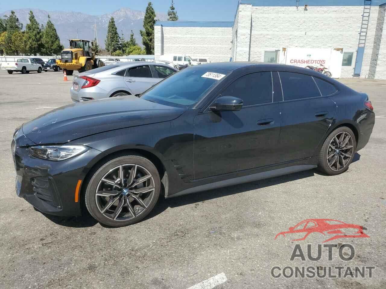 BMW I4 EDRIVE 2024 - WBY43AW06RFS13730