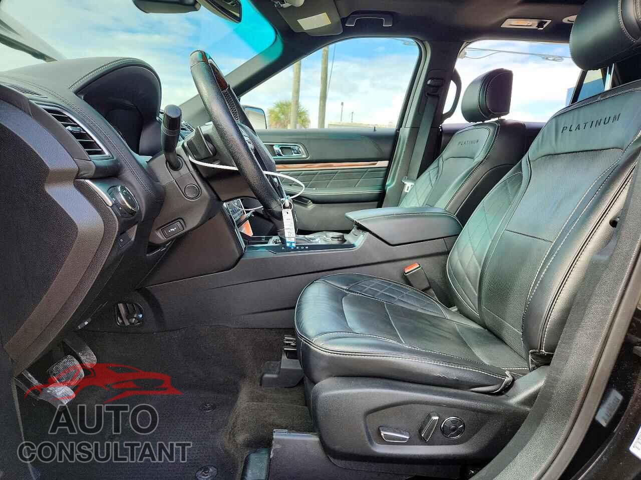 FORD EXPLORER 2017 - 1FM5K8HT2HGC64302