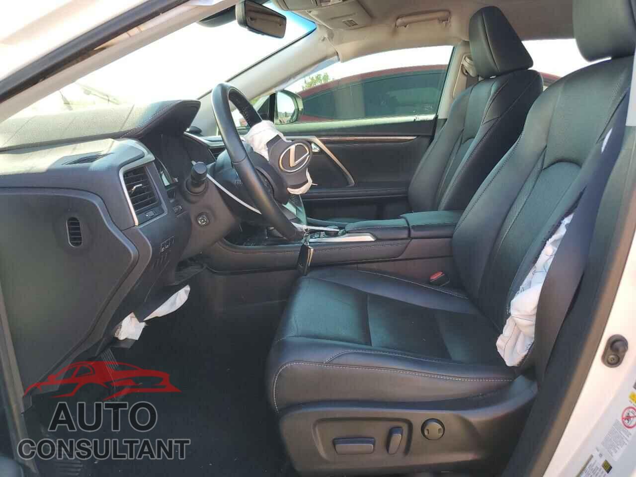 LEXUS RX350 2017 - 2T2BZMCAXHC128320
