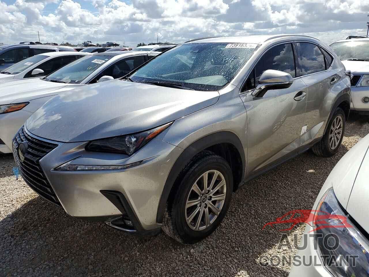 LEXUS NX 2020 - JTJAARBZ2L2173042