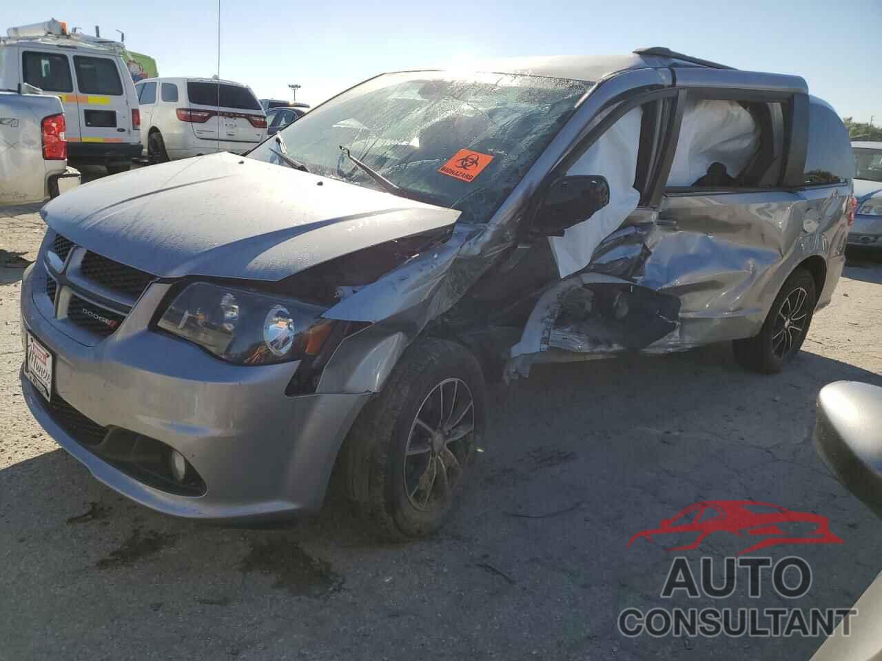 DODGE CARAVAN 2019 - 2C4RDGEG6KR660854