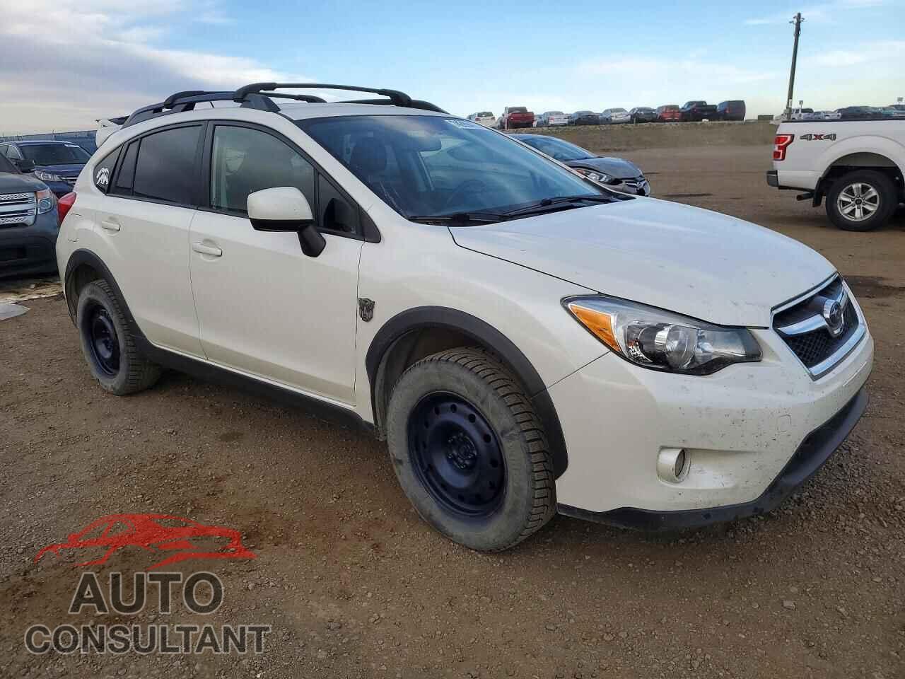 SUBARU XV 2014 - JF2GPACC4E8329493