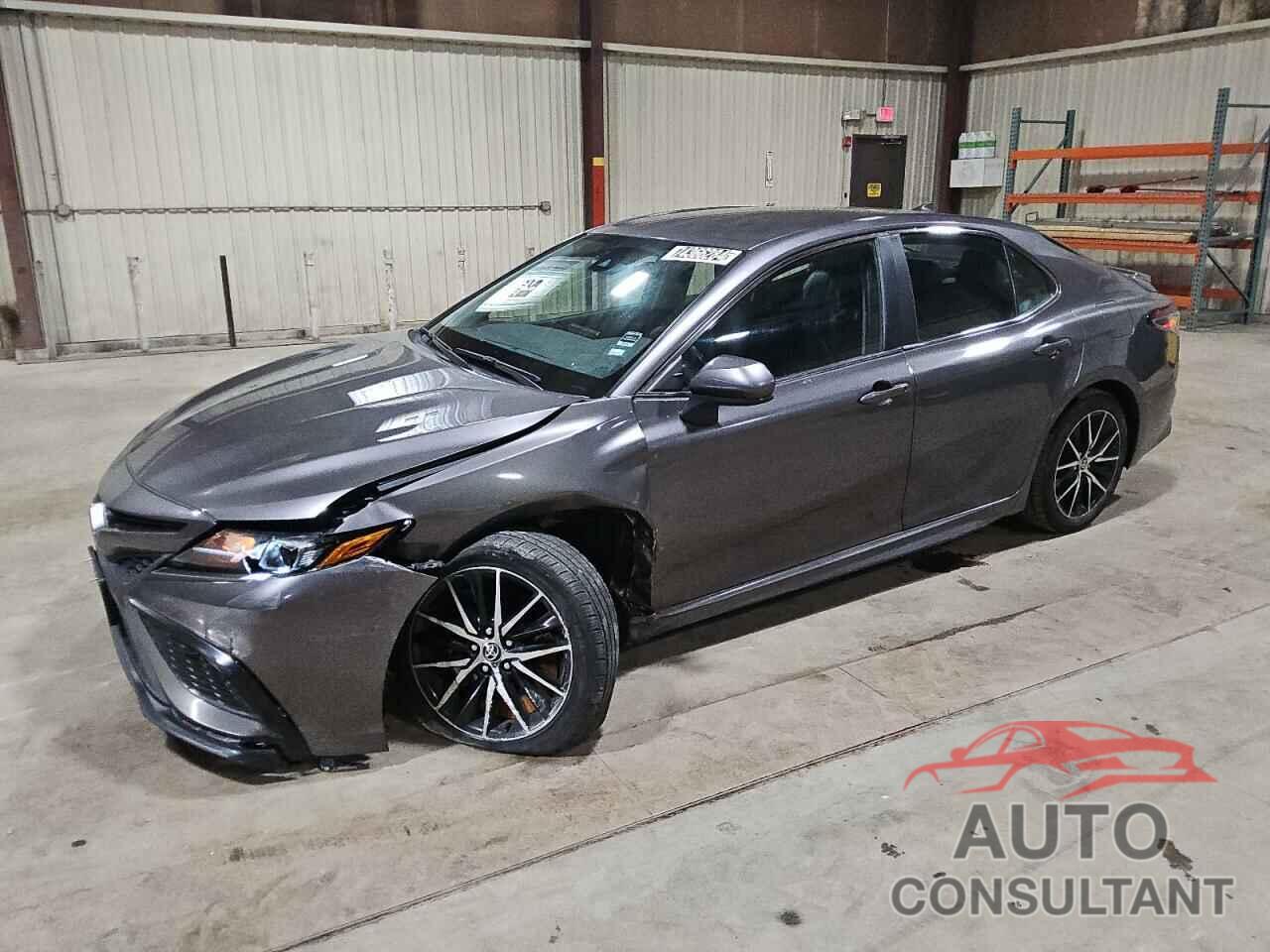 TOYOTA CAMRY 2021 - 4T1G11AK2MU585269