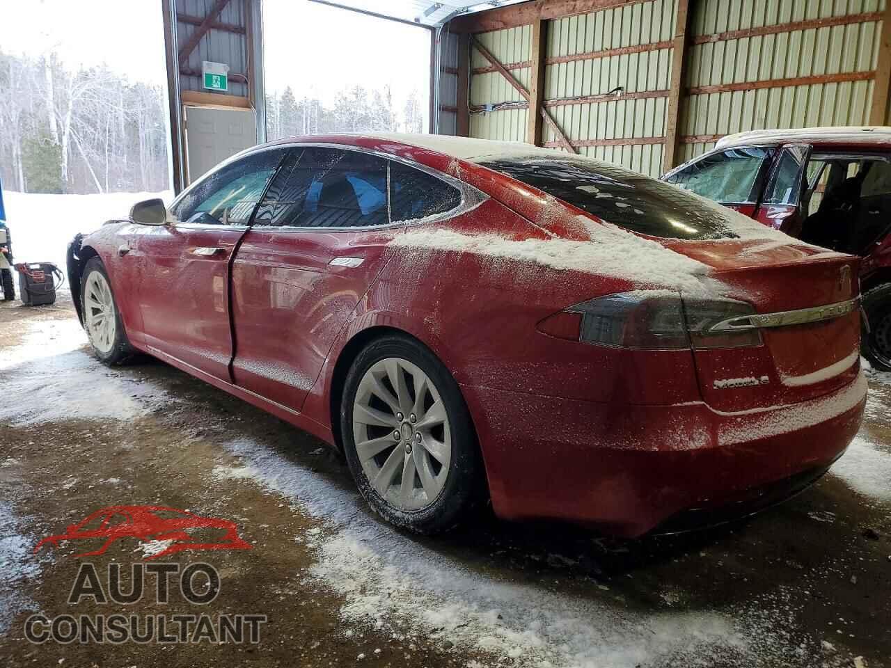 TESLA MODEL S 2017 - 5YJSA1E27HF226085