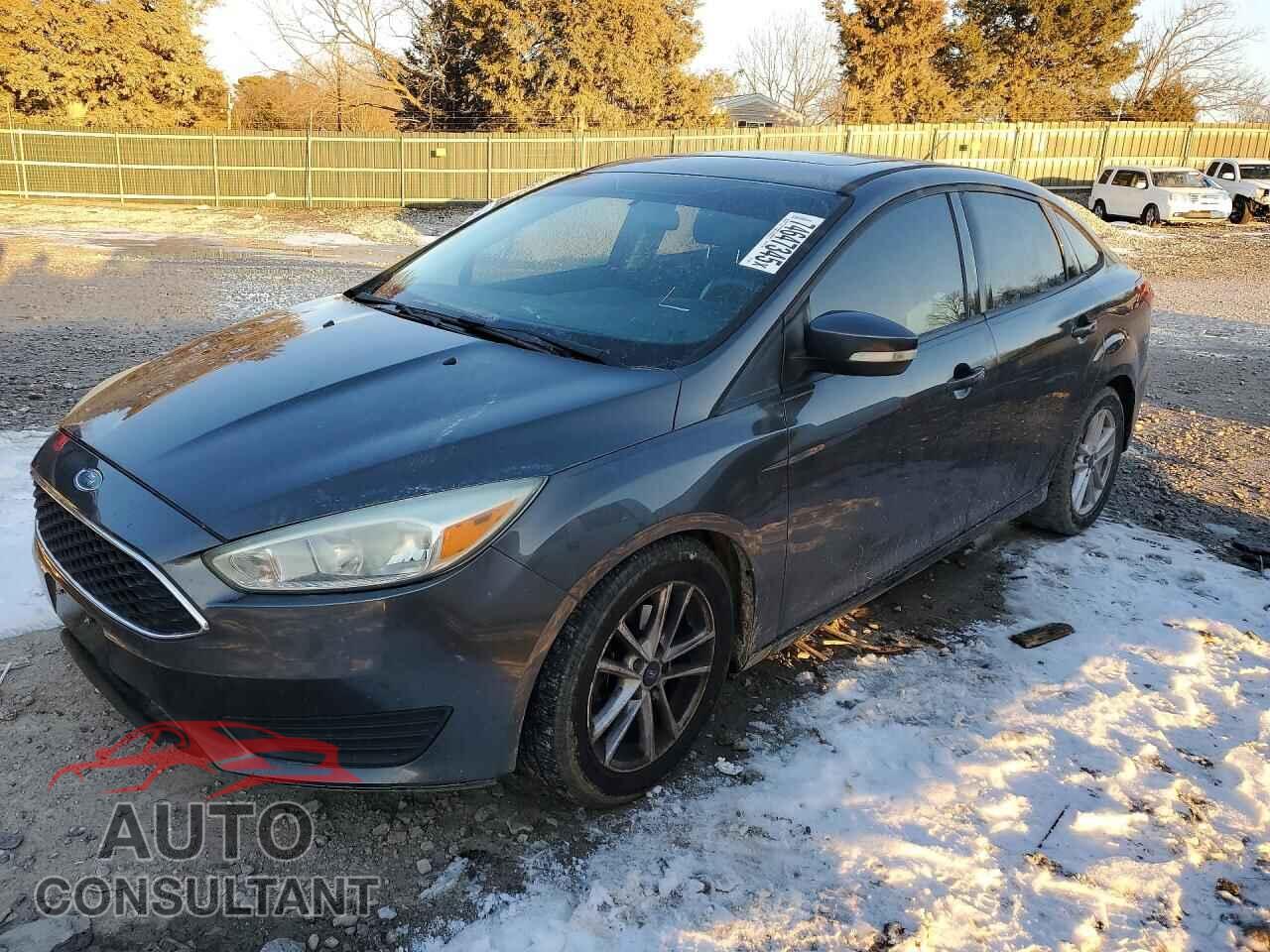 FORD FOCUS 2015 - 1FADP3F29FL246873
