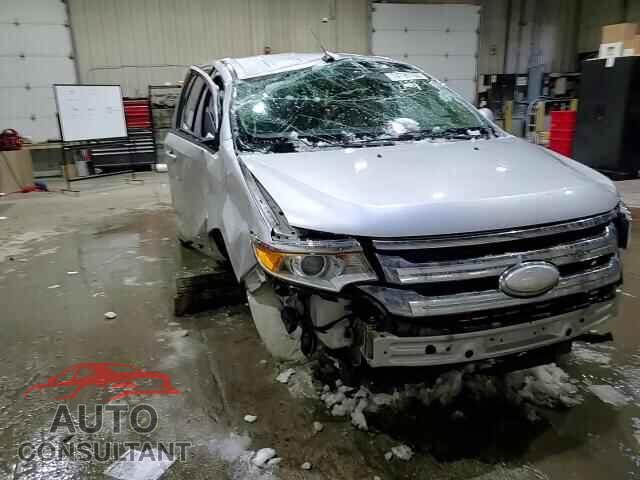 FORD EDGE 2014 - 2FMDK4JC8EBA13639