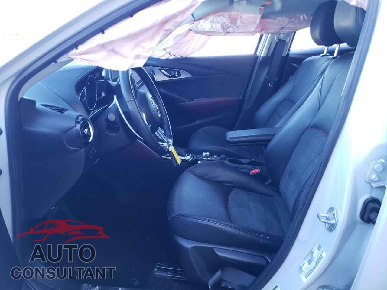 MAZDA CX-3 2016 - JM1DKBD78G0105006