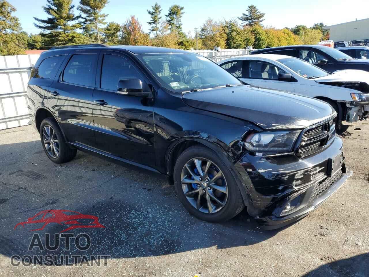 DODGE DURANGO 2017 - 1C4RDJDG5HC690976