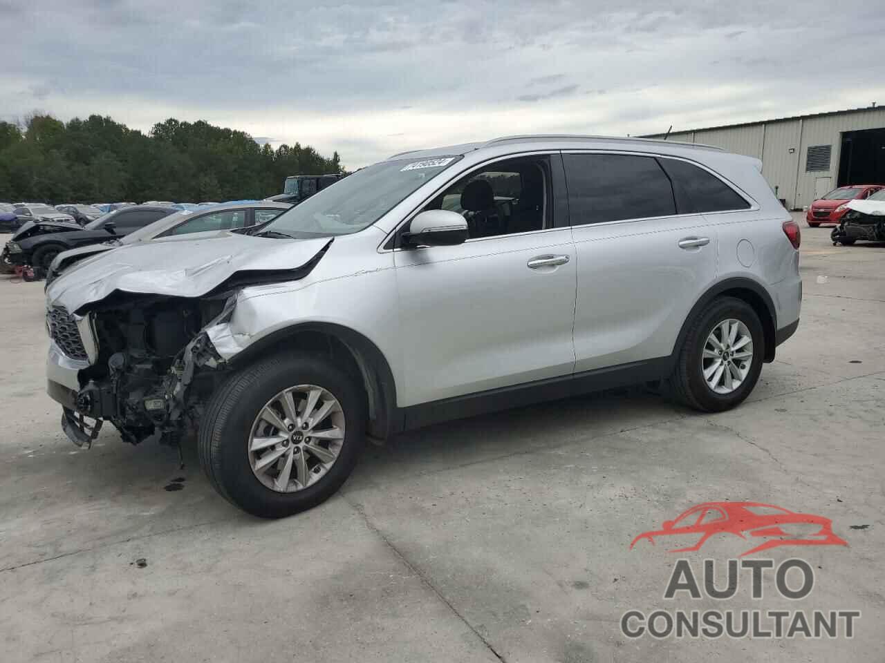 KIA SORENTO 2020 - 5XYPG4A38LG636951