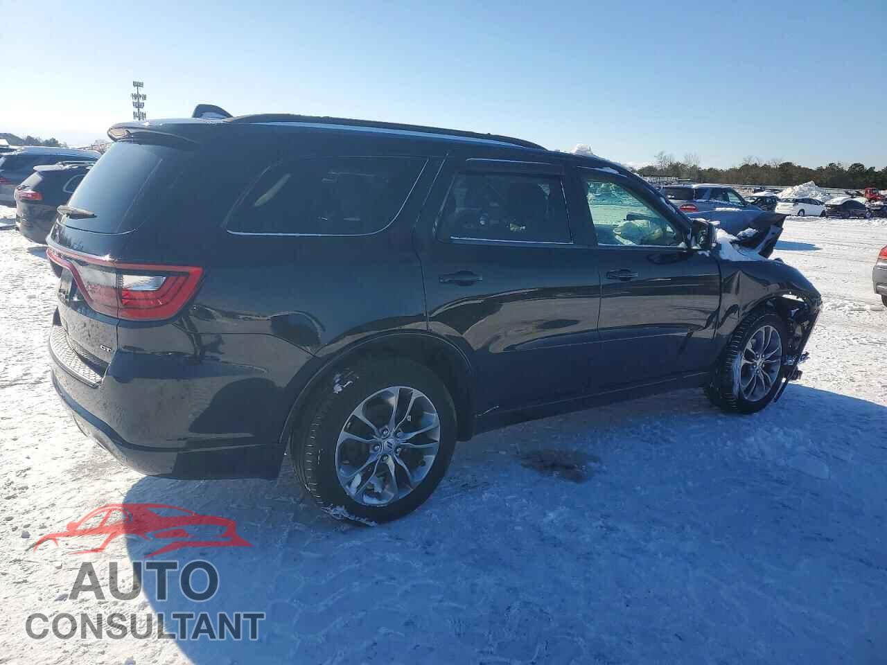 DODGE DURANGO 2020 - 1C4RDJDG1LC229900