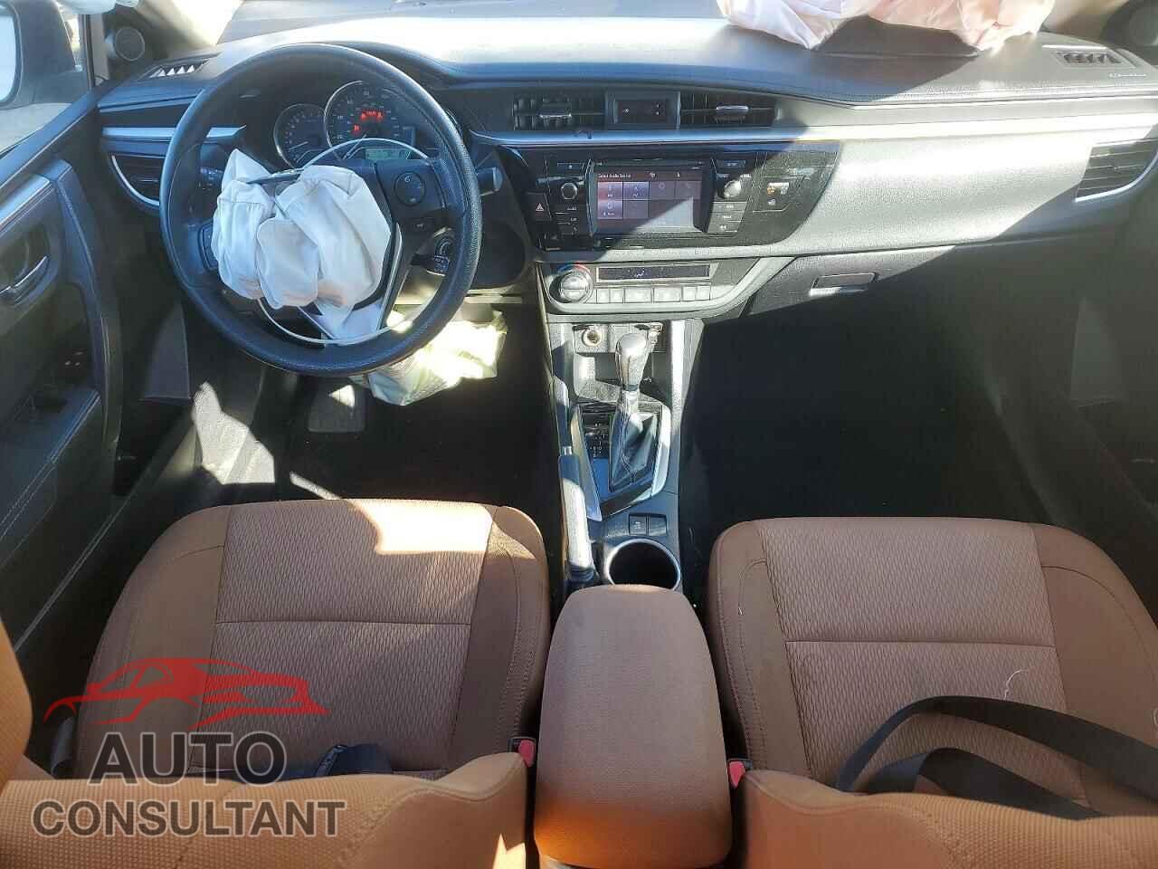 TOYOTA COROLLA 2015 - 2T1BURHEXFC294958