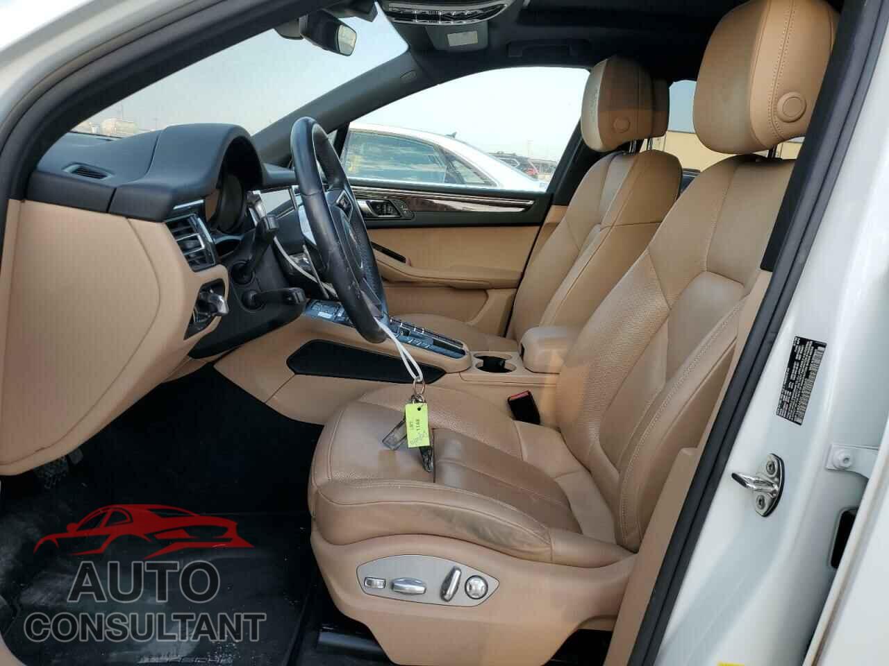 PORSCHE MACAN 2020 - WP1AB2A52LLB35342